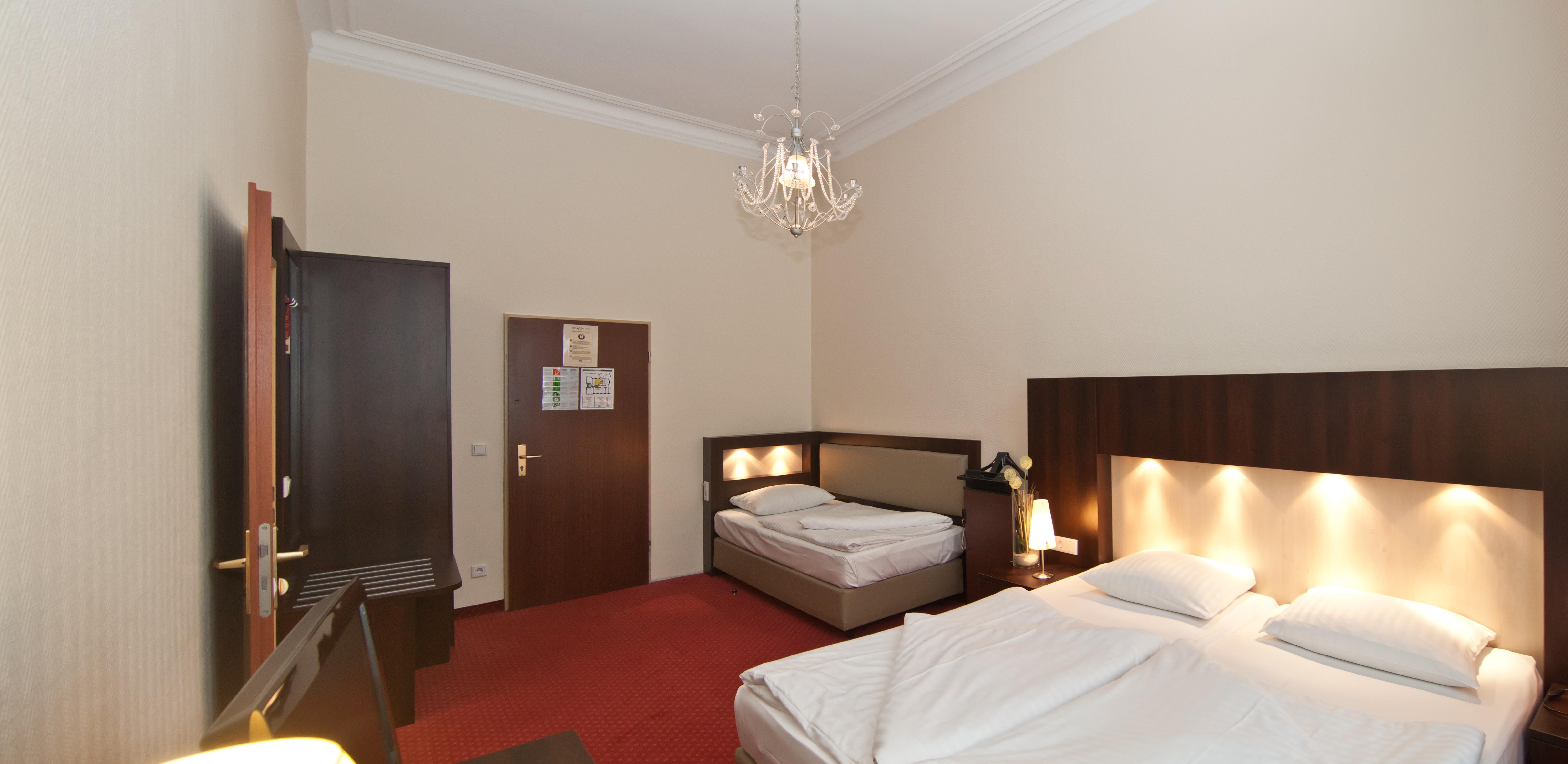 Hotel Graf Moltke Hamburg Exterior photo