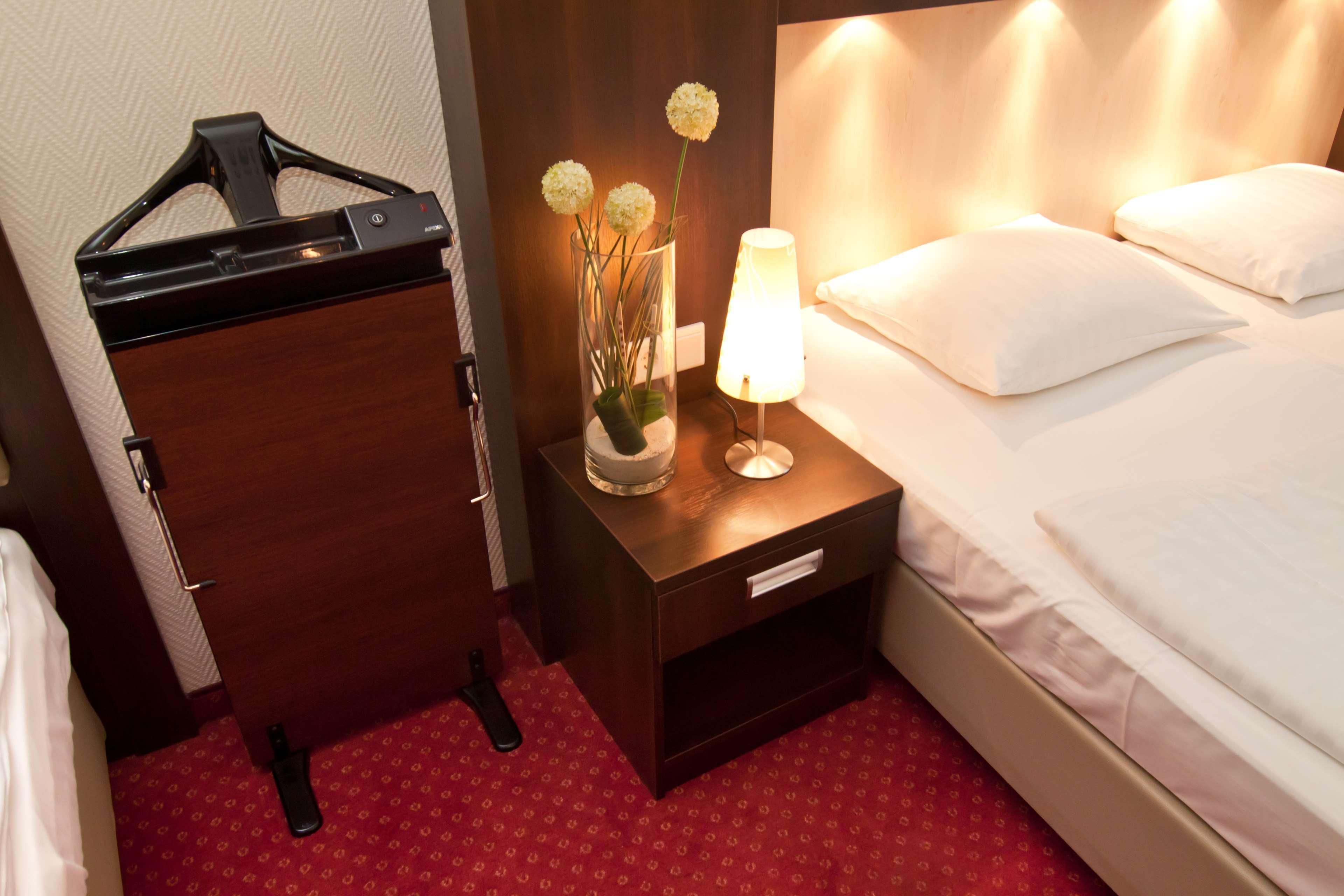 Hotel Graf Moltke Hamburg Exterior photo
