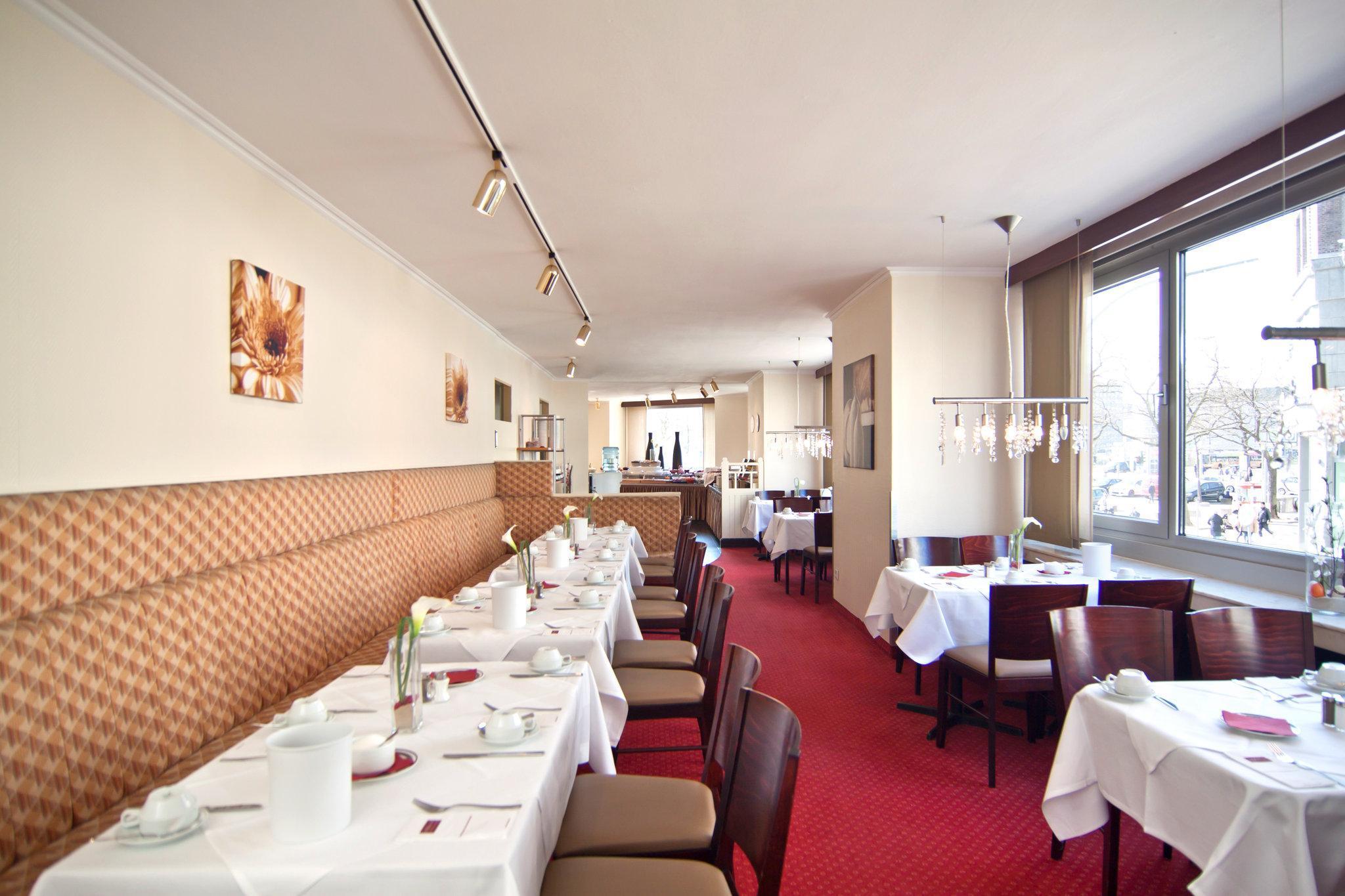 Hotel Graf Moltke Hamburg Exterior photo