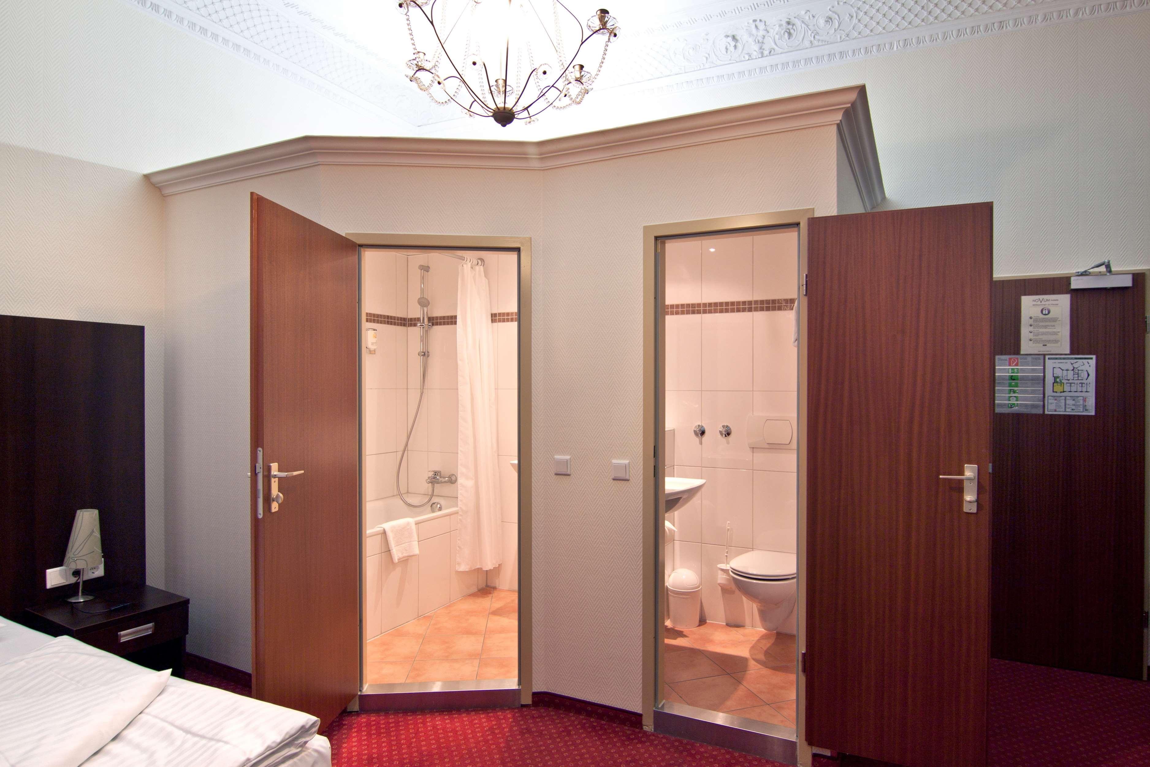Hotel Graf Moltke Hamburg Exterior photo