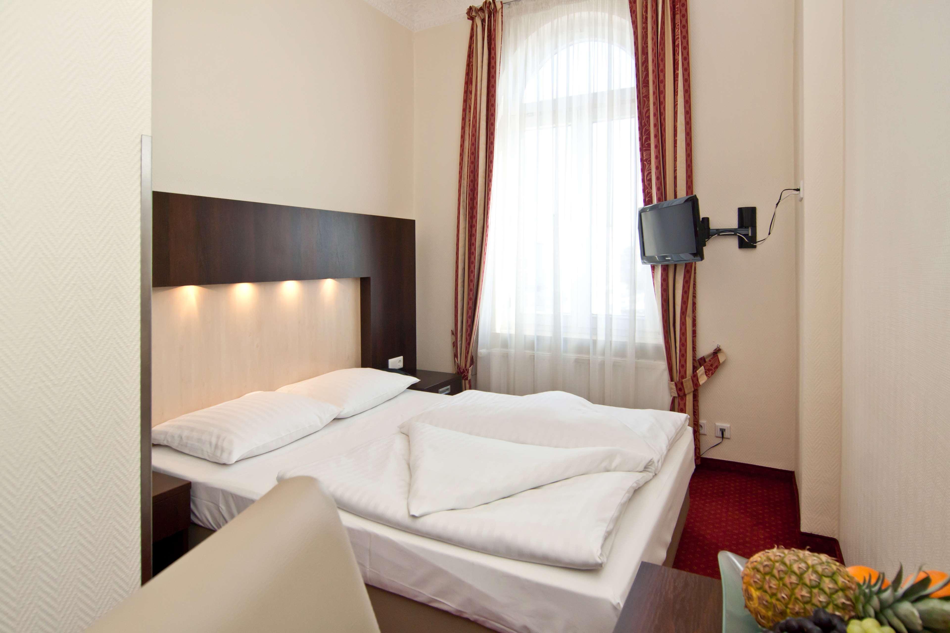 Hotel Graf Moltke Hamburg Exterior photo