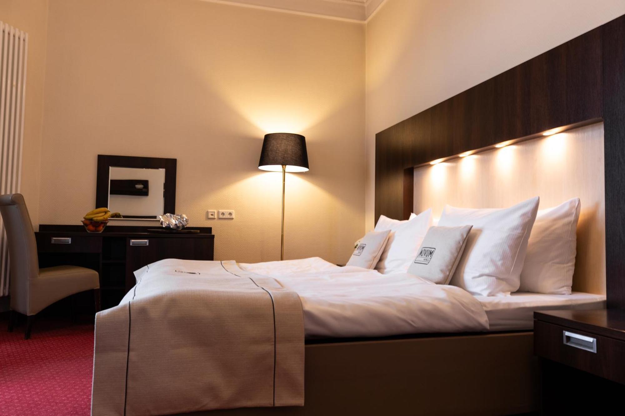 Hotel Graf Moltke Hamburg Exterior photo